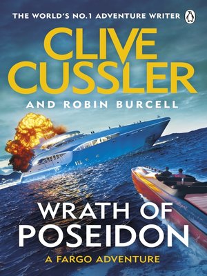 cover image of Wrath of Poseidon